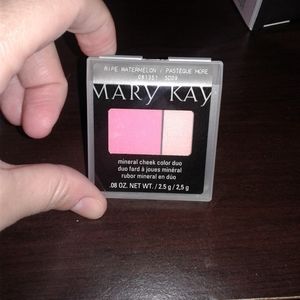 Marykay Mineral cheek duo